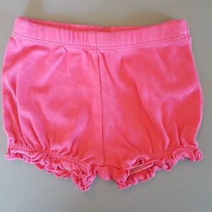 ❤4/$20 Carter's Hot Pink Shorts